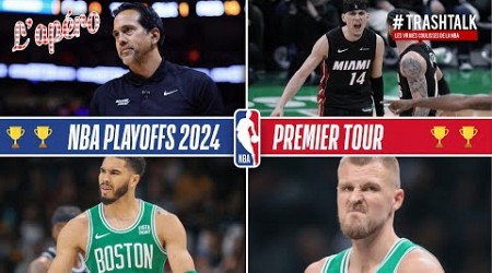 Celtics - Heat : 1-1, Miami reprend l&#39;avantage du terrain !