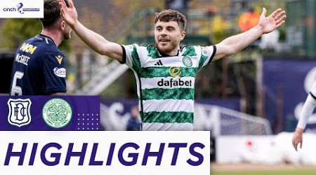 Dundee 1-2 Celtic | Forrest Brace Clinches Celtic Victory! | cinch Premiership