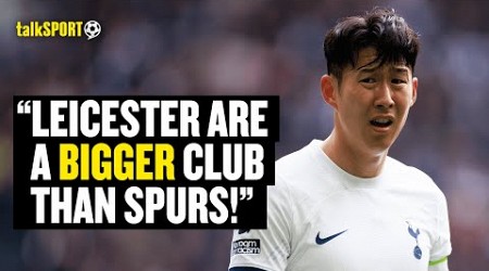 Arsenal Fan INSISTS Spurs Are NOT A Big Club &amp; HITS OUT At &#39;DELUSIONAL&#39; Fans 