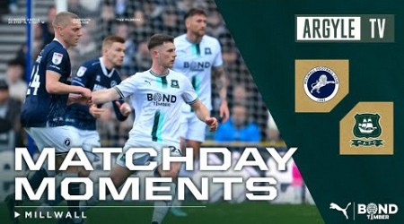 Matchday Moments | Millwall