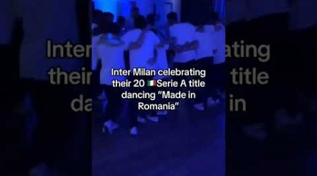 hakan calhanoglu made in romania edit. inter milan made in romania champion #inter #romania