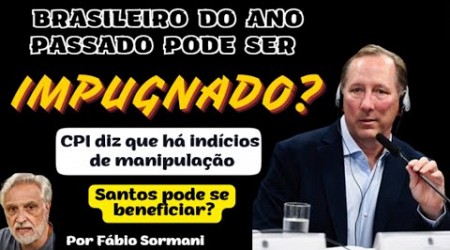 MANIPULAÇÃO DE RESULTADOS: SANTOS PODE VOLTAR PARA A SÉRIE A?