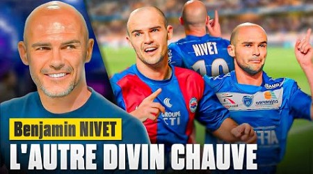 BENJAMIN NIVET, L&#39;AMOUR DU FOOBTALL