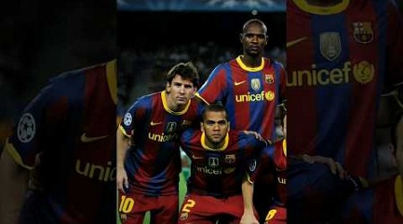 FC Barcelona Squad UCL 2011 In 2024 #fcbarcelona #barcelona #squad #football #team #soccer #ucl