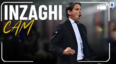 Simone INZAGHI CAM | Every reaction vs Milan | Serie A 2023/24