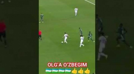 OʻZBEKISTON GʻALABA #football #soccer #edit #futbol #goals #shortsvideo #footballedit #trend #alnass