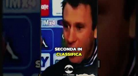 Cassano: &quot;Fischiano? Posso fare le valigie e andarmene&quot; #cassano #intervista #shorts #nutella #viral