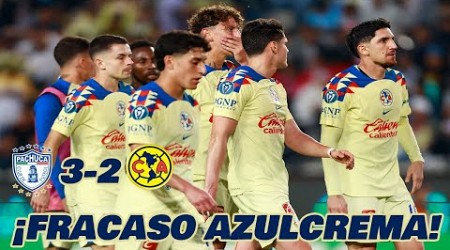 AMÉRICA FRACASA EN LA LIGA CAMPEONES CONCACAF 2024 - EN ZONA FUT