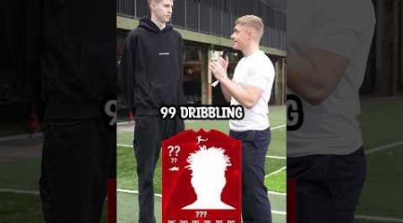 WHAT PLAYER HAS 99 DRIBBLING ON FC 24? 