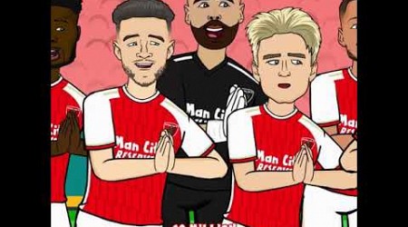 Kai Havertz scores again! #arsenal #afc #coyg #football