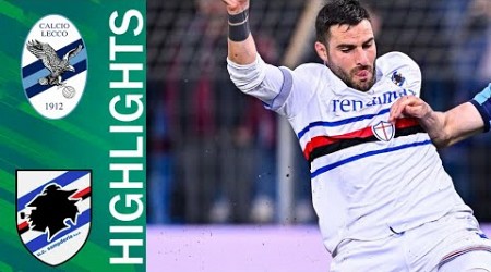 Lecco - Sampdoria 0-1 Highlights | Serie B - 2023/2024