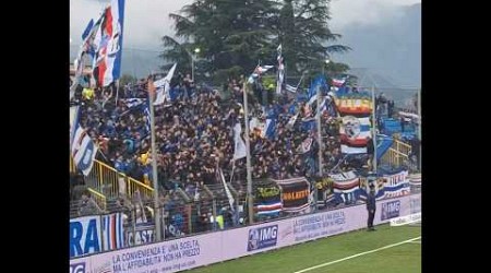 Lecco-SAMPDORIA, Serie B 