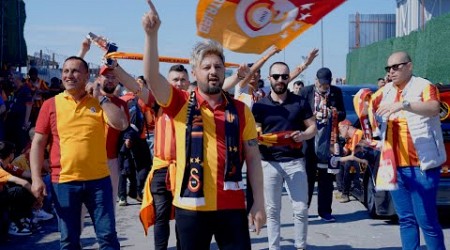 Adem Korkmaz - Tek Aşkım Galatasaray