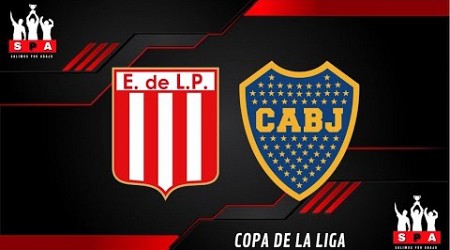 PENALES - ESTUDIANTES LP VS BOCA JUNIORS EN VIVO