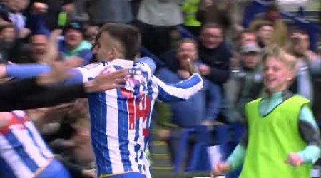 Sheffield Wednesday v West Bromwich Albion highlights