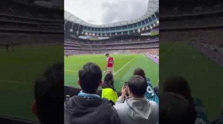 Declan Rice trolls Tottenham fans after the perfect delivery...