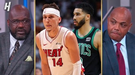 Inside the NBA previews Heat vs Celtics Game 5