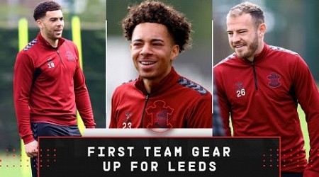 INSIDE STAPLEWOOD: Limbering up for Leeds | Championship