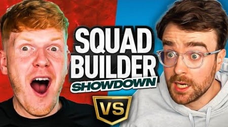 TOTS Liverpool VS Everton - The Squad Builder Showdown Derby!!!