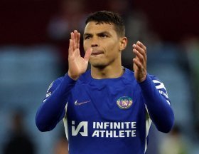 Three London clubs want to sign Thiago Silva