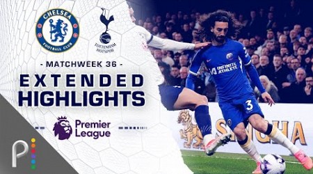 Chelsea v. Tottenham Hotspur | PREMIER LEAGUE HIGHLIGHTS | 5/2/2024 | NBC Sports