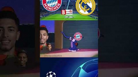 bayern situation with real madrid players 