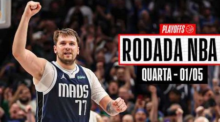 Celtics eliminam o Heat; Mavs abrem 3 a 2 contra os Clippers - Rodada NBA 01/05