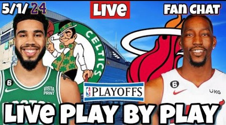 Boston Celtics vs Miami Heat Live NBA Live Stream