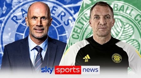 Can Rangers catch Celtic in Scottish Premiership title race?