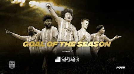 VOTE FOR YOUR COVENTRY CITY GOAL OF THE SEASON 2023/24! 