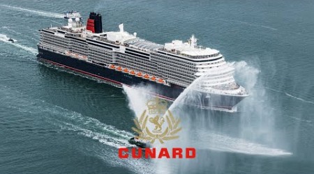 Cunard | Queen Anne has arrived!