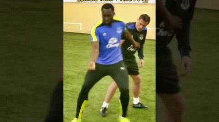 Lukaku à Everton