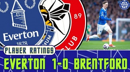 Everton 1-0 Brentford | Player Ratings