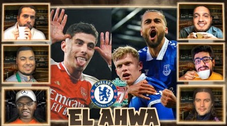 ARSENAL 5-0 CHELSEA! EVERTON 2-0 LIVERPOOL! LIVERPOOL DREAM OVER! EL AHWA EP78!