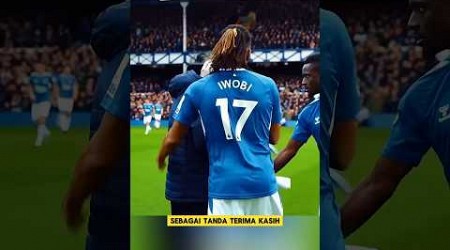 Jangan nilai Kitman dari kerjanya, contohi pemain Everton