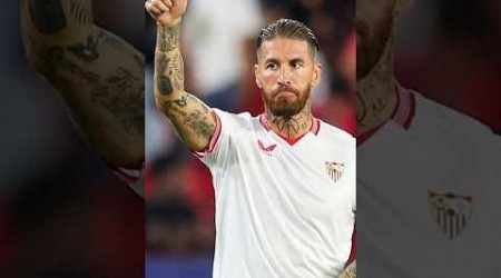 Sergio Ramos: “He tenido la oportunidad de jugar muchos derbis y ojalá celebremos el domingo” ⚽️