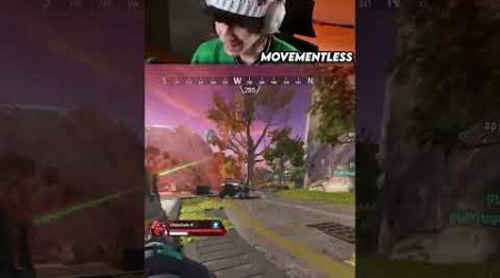 Movementless Might Have So MUCH FUN With That Newcastle! - Apex Legends