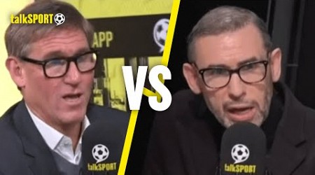 Martin Keown Goes Head-To-Head With Simon Jordan Over Alleged Leniency Towards Todd Boehly! 