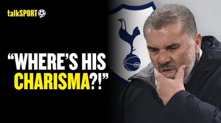 Spurs Fan Believes Ange Postecoglou Has LOST The Tottenham Hotspur Dressing Room! 