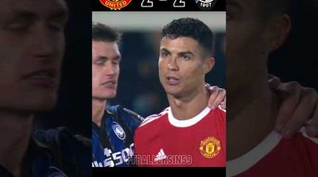 The Day Cristiano Ronaldo Saved Ole Solskjaer and Man United 