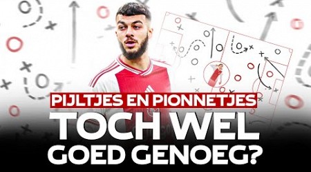 Hoe Georges Mikautadze Ajax aan het denken zet bij Metz | Pijltjes en Pionnetjes | Pantelic Podcast