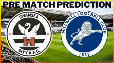PREVIEW- SWANSEA CITY V MILLWALL “THE FINALE!” #millwall #swanseacity #championship #efl