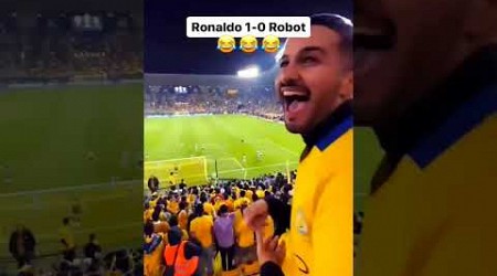 Ronaldo 1.0 Robot #tomatoma #neymar #messi #futbol #football #cr7 #youtube #trend #soccer #futebol