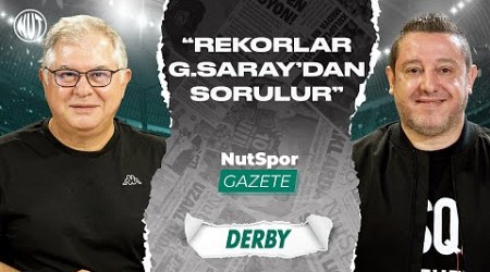 Muslera’nın Heykeli Dikilsin | Dzeko mu Oynar Batshuayi mi? | Ne Yaptın Al Musrati?