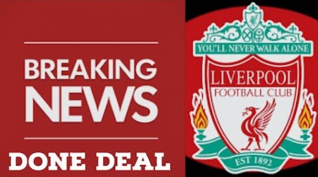 DONE : Liverpool signed £38.5m star from Eredivisie giant, medical completed #liverpool #lfc #klopp