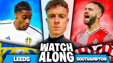 LEEDS UNITED 1-2 SOUTHAMPTON | MASSIVE WATCHALONG With Conor