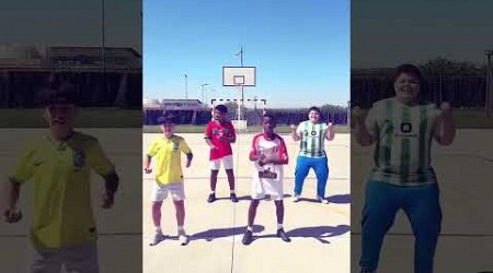 TREND 4 broos #futboleros #youtubeshorts #futbol #trending #dancing