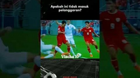 wasit harus pakai kacamata nih #trend #wasitbola #fyp