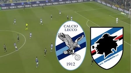 CALCIO LECCO 0-1 UC SAMPDORIA HIGHLIGHTS | SERIE BKT 23-24