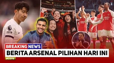 ARSENAL RAJAI LONDON UTARA! Spurs KORBAN Arteta~Bintang Newcastle MERAPAT~Gelar JUARA didepan mata